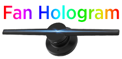 Fan Hologram